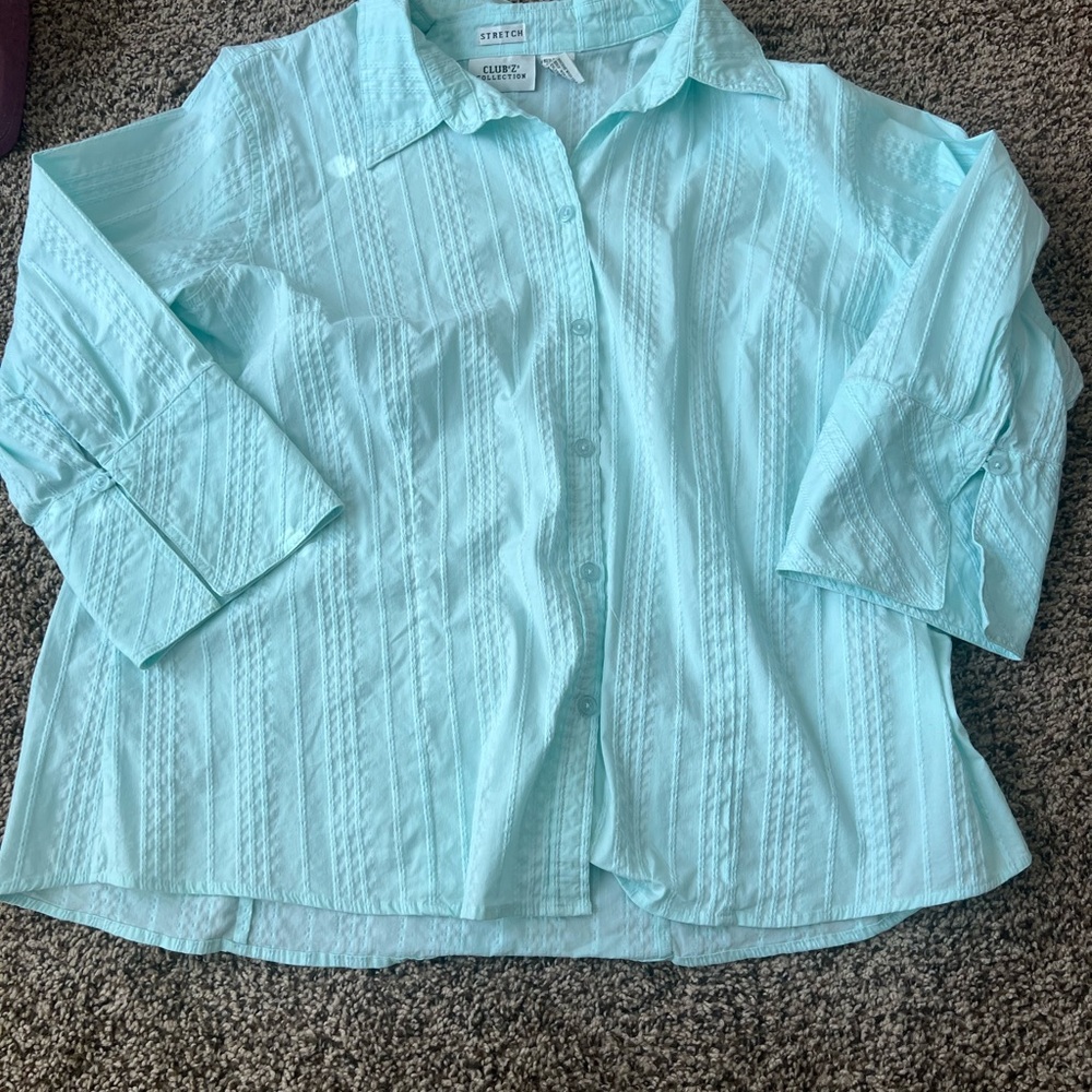 Club z collection vintage size 2x